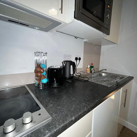 Moorfield Liverpool City Studios Экстерьер фото