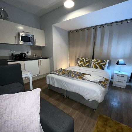 Moorfield Liverpool City Studios Экстерьер фото