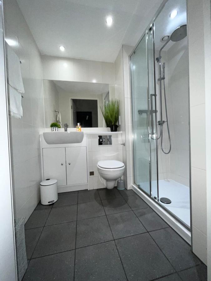 Moorfield Liverpool City Studios Экстерьер фото