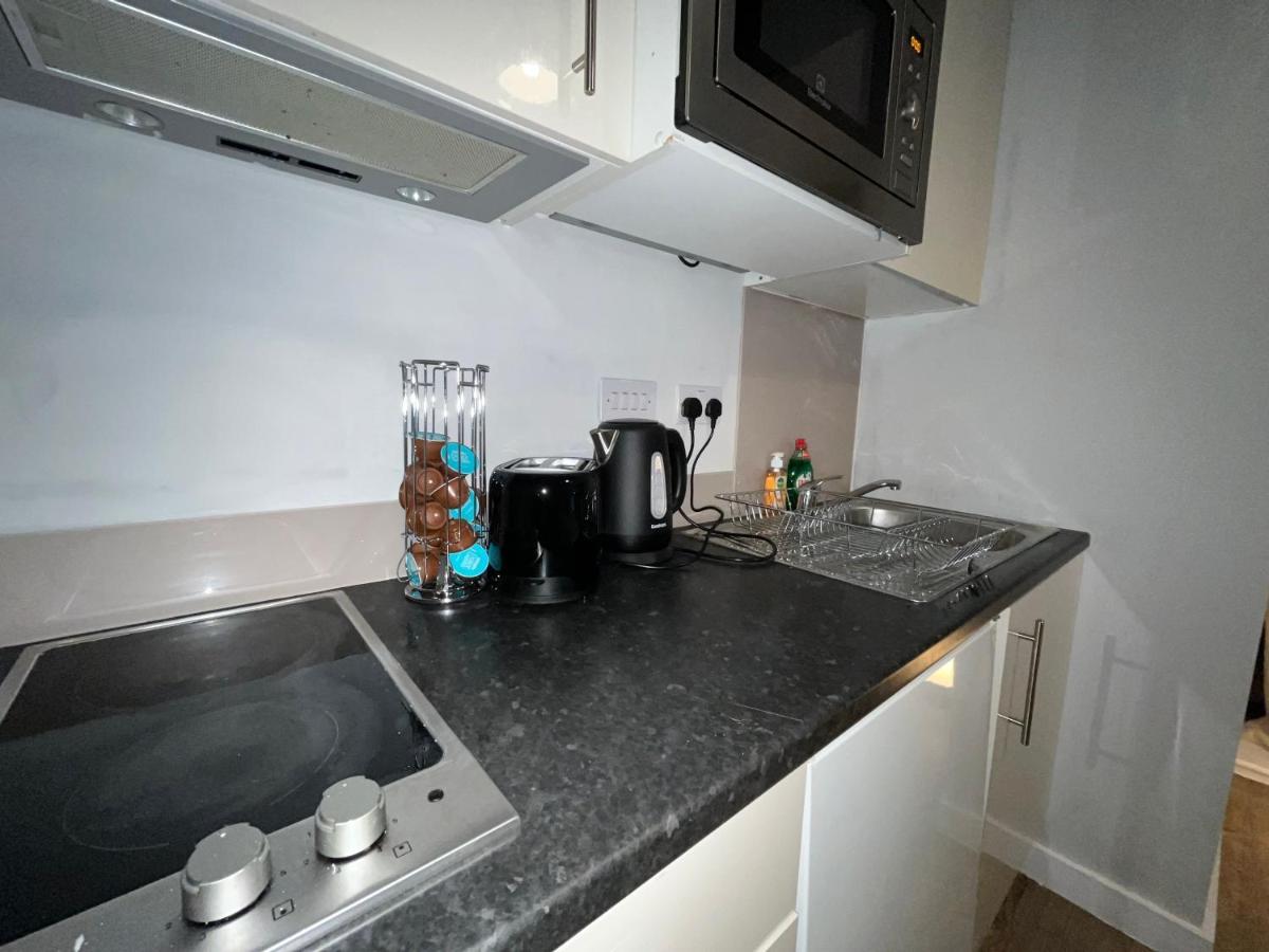 Moorfield Liverpool City Studios Экстерьер фото