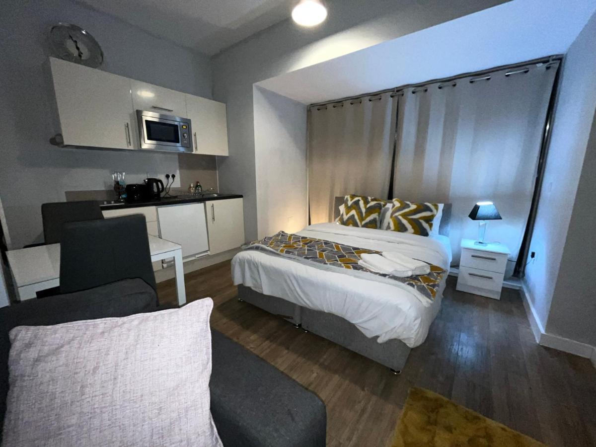 Moorfield Liverpool City Studios Экстерьер фото