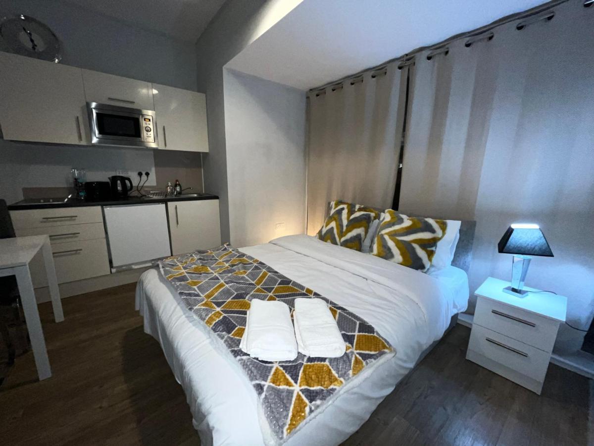 Moorfield Liverpool City Studios Экстерьер фото